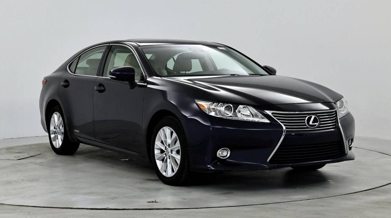 LEXUS ES 2015 JTHBW1GG3F2098551 image