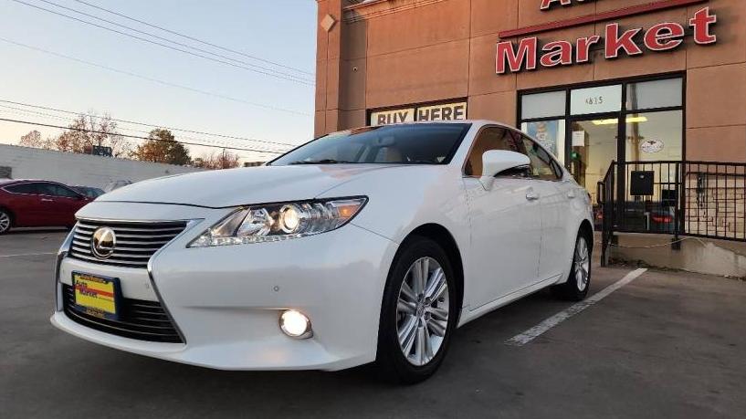 LEXUS ES 2015 JTHBK1GG6F2176672 image