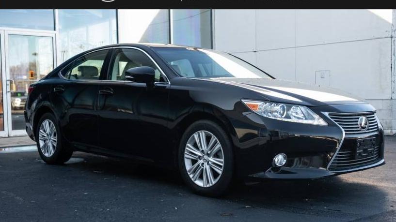 LEXUS ES 2015 JTHBK1GGXF2162242 image