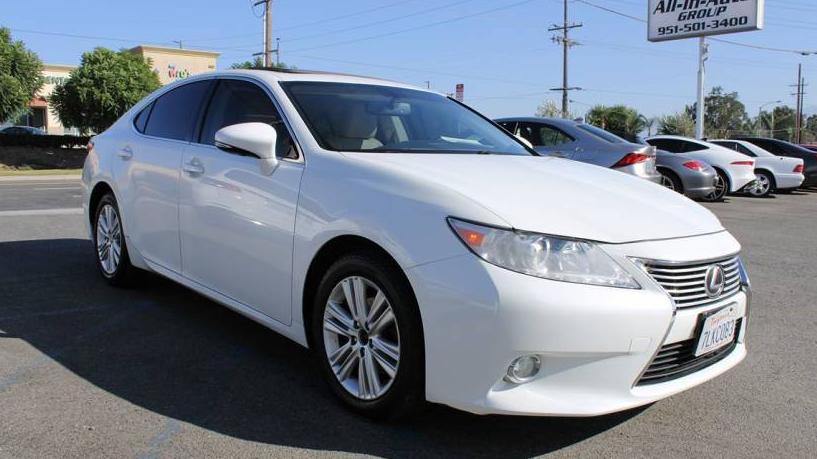 LEXUS ES 2015 JTHBK1GG8F2197152 image