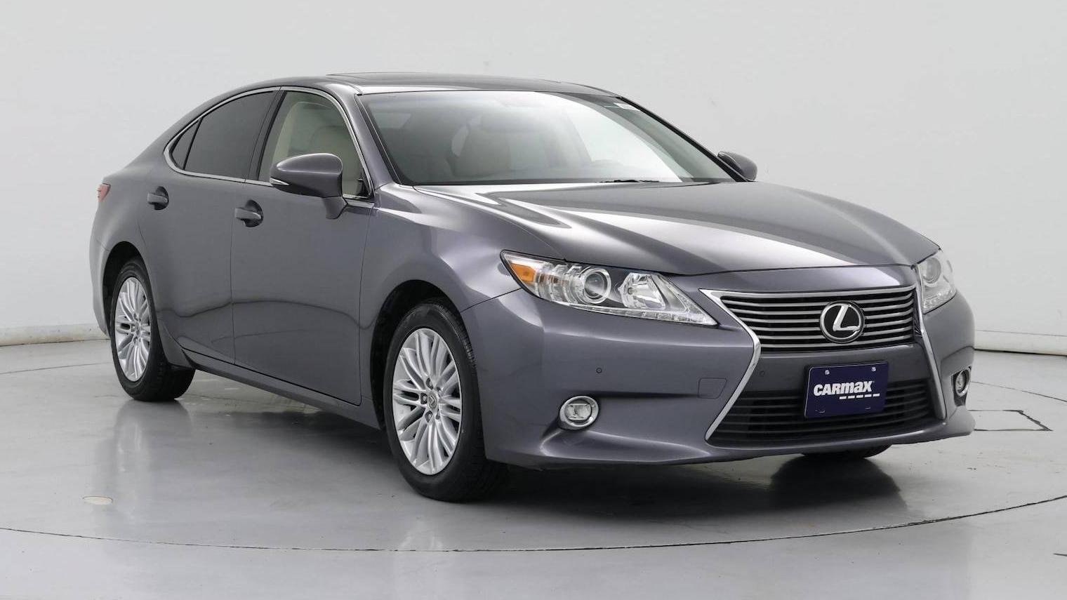 LEXUS ES 2015 JTHBK1GGXF2161592 image