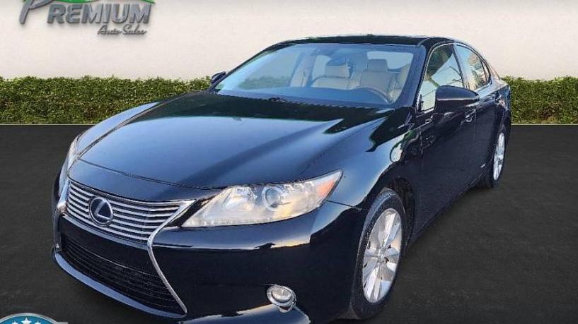 LEXUS ES 2015 JTHBW1GG6F2093344 image