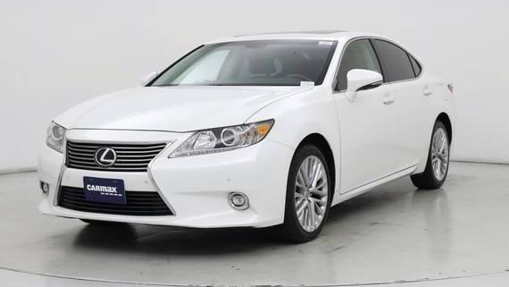 LEXUS ES 2015 JTHBK1GG1F2204409 image