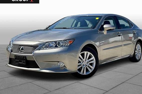 LEXUS ES 2015 JTHBK1GG2F2168360 image