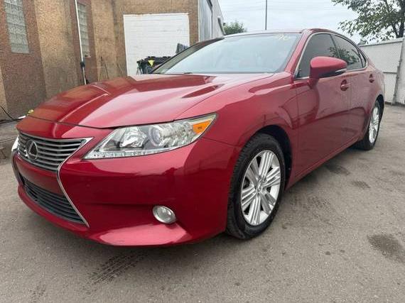 LEXUS ES 2015 JTHBK1GG8F2167696 image