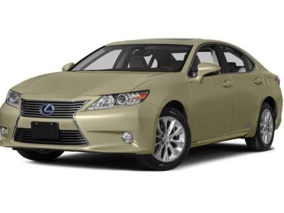 LEXUS ES 2015 JTHBW1GG2F2083684 image LEXUS ES 2015 JTHBW1GG2F2083684 image