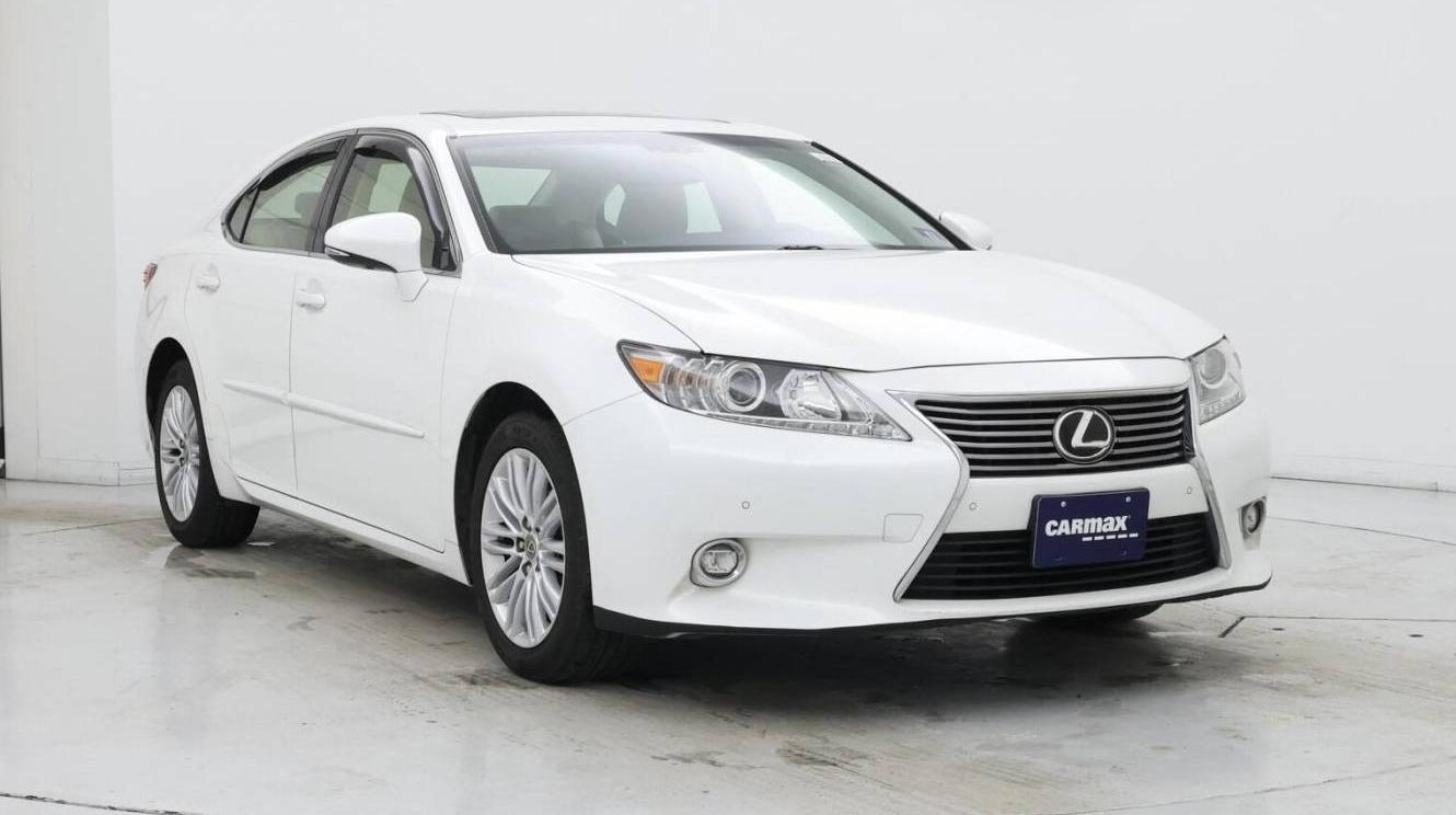 LEXUS ES 2015 JTHBK1GG7F2185283 image