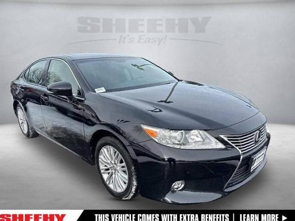 LEXUS ES 2015 JTHBK1GGXF2162340 image