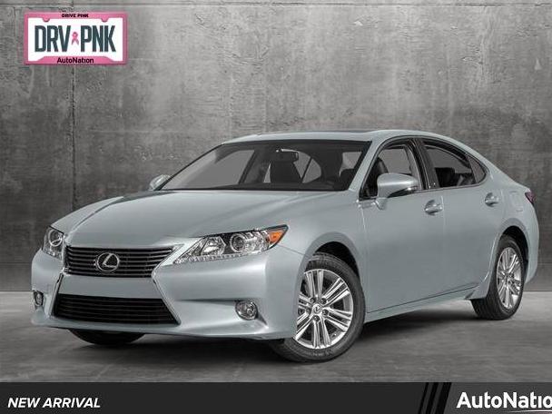 LEXUS ES 2015 JTHBK1GGXF2203940 image