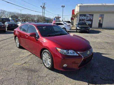 LEXUS ES 2015 JTHBK1GG8F2156777 image