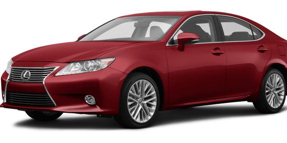 LEXUS ES 2015 JTHBK1GG4F2154055 image