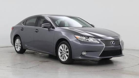 LEXUS ES 2015 JTHBW1GG6F2086927 image