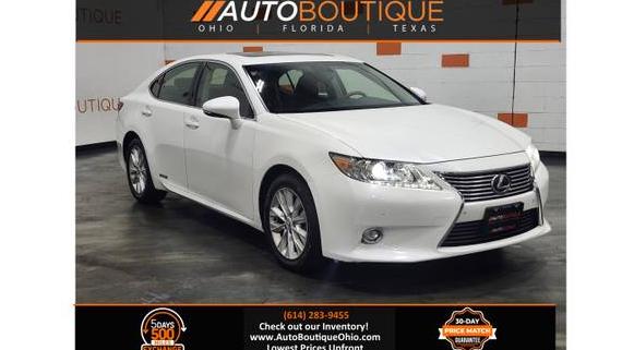 LEXUS ES 2015 JTHBW1GG0F2088835 image