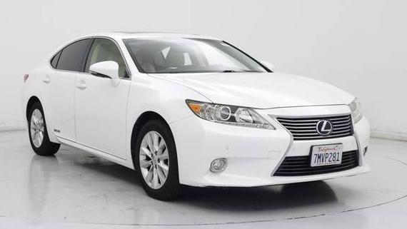 LEXUS ES 2015 JTHBW1GG3F2100492 image LEXUS ES 2015 JTHBW1GG3F2100492 image