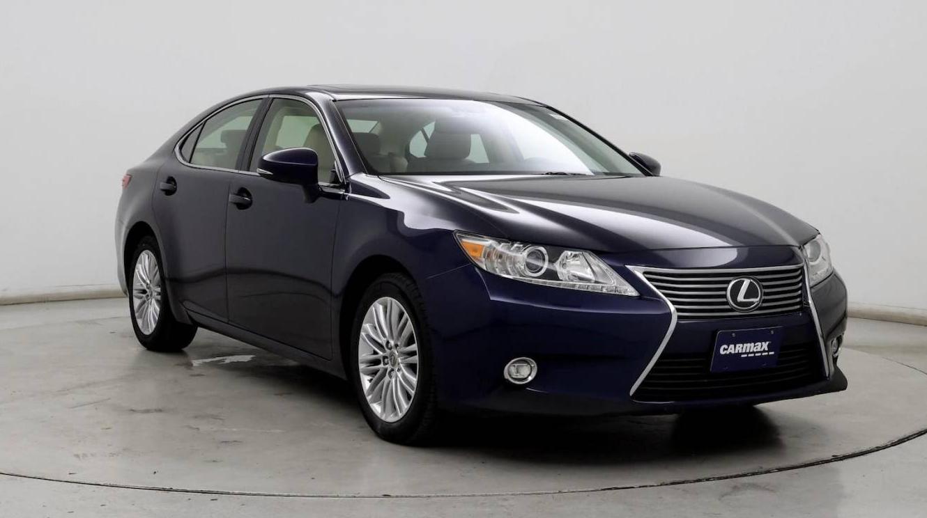 LEXUS ES 2015 JTHBK1GGXF2156912 image