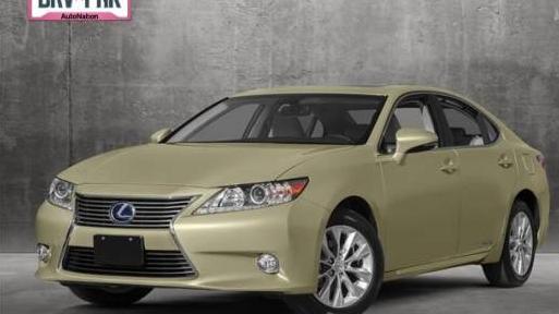 LEXUS ES 2015 JTHBW1GG7F2097435 image