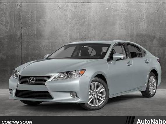 LEXUS ES 2015 JTHBK1GG7F2189608 image
