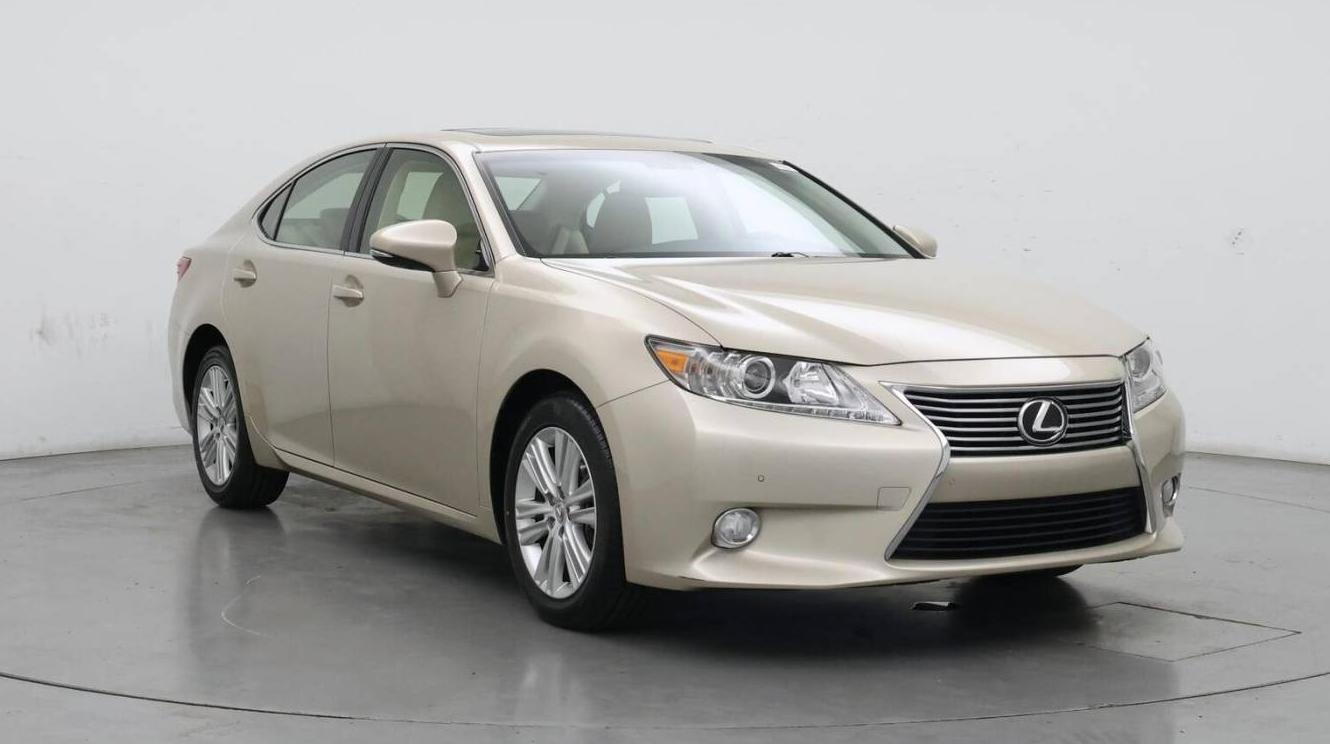 LEXUS ES 2015 JTHBK1GG9F2209387 image