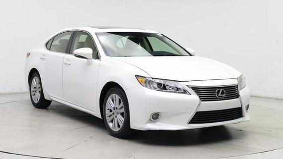 LEXUS ES 2015 JTHBK1GG3F2206467 image