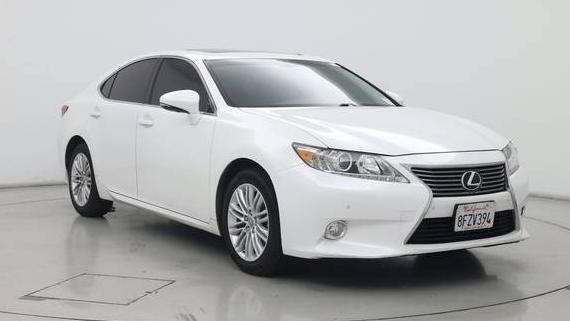 LEXUS ES 2015 JTHBK1GGXF2205896 image