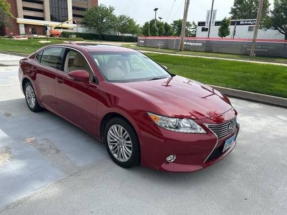 LEXUS ES 2015 JTHBK1GG6F2193391 image LEXUS ES 2015 JTHBK1GG6F2193391 image