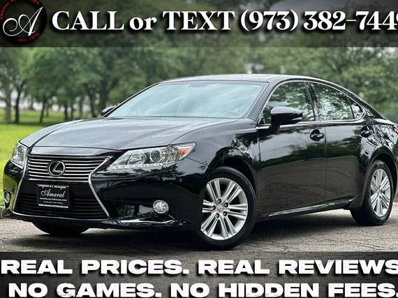 LEXUS ES 2015 JTHBK1GG1F2171914 image
