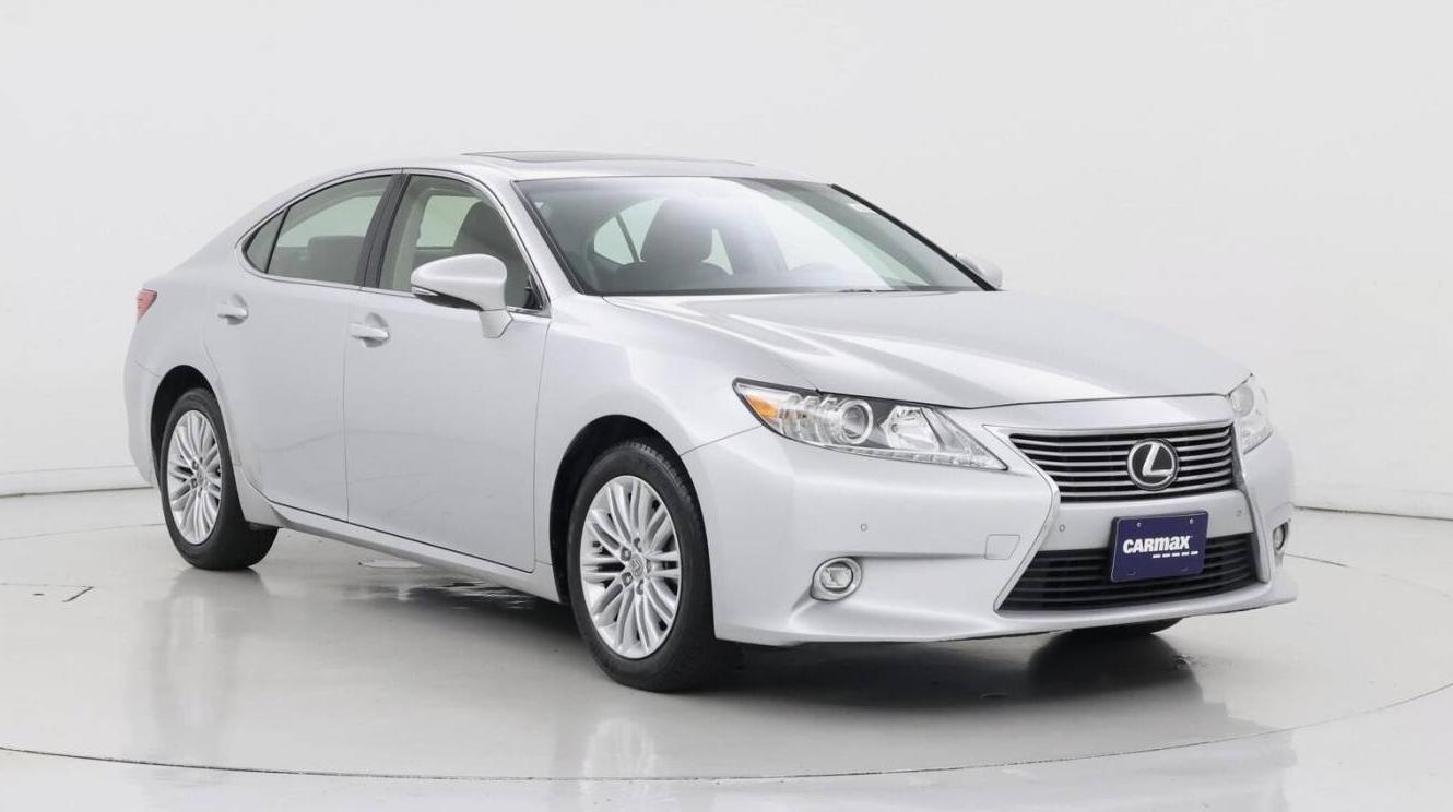 LEXUS ES 2015 JTHBK1GG7F2188815 image