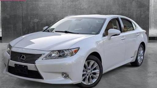 LEXUS ES 2015 JTHBW1GG2F2079523 image