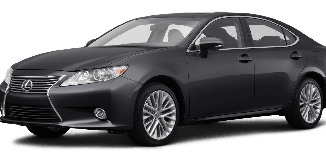 LEXUS ES 2015 JTHBK1GG5F2176405 image