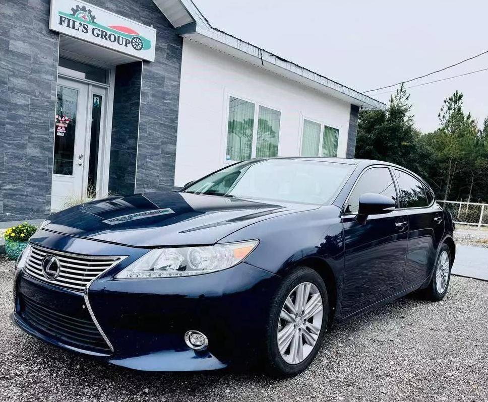 LEXUS ES 2015 JTHBK1GG3F2155486 image