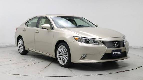 LEXUS ES 2015 JTHBK1GG9F2162152 image