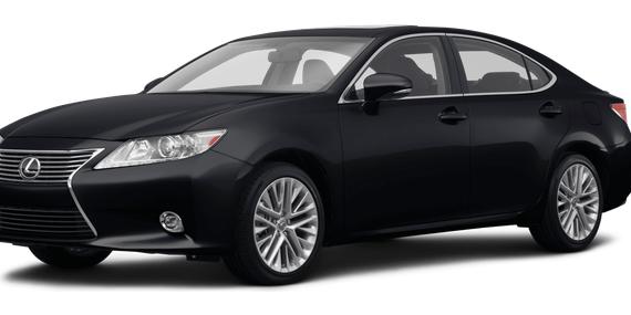 LEXUS ES 2015 JTHBK1GG9F2179937 image