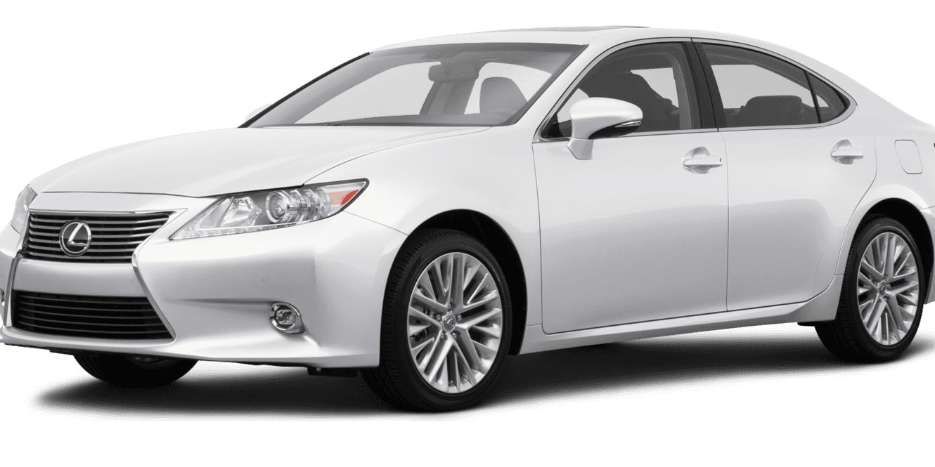 LEXUS ES 2015 JTHBK1GGXF2200889 image