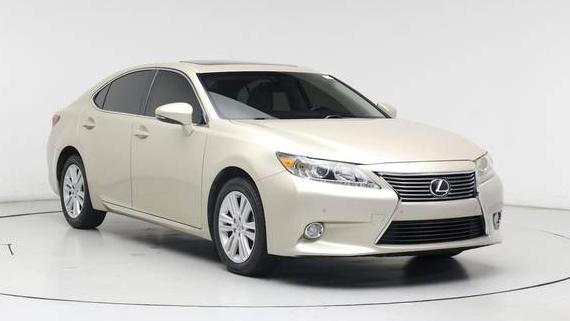 LEXUS ES 2015 JTHBK1GG6F2165946 image