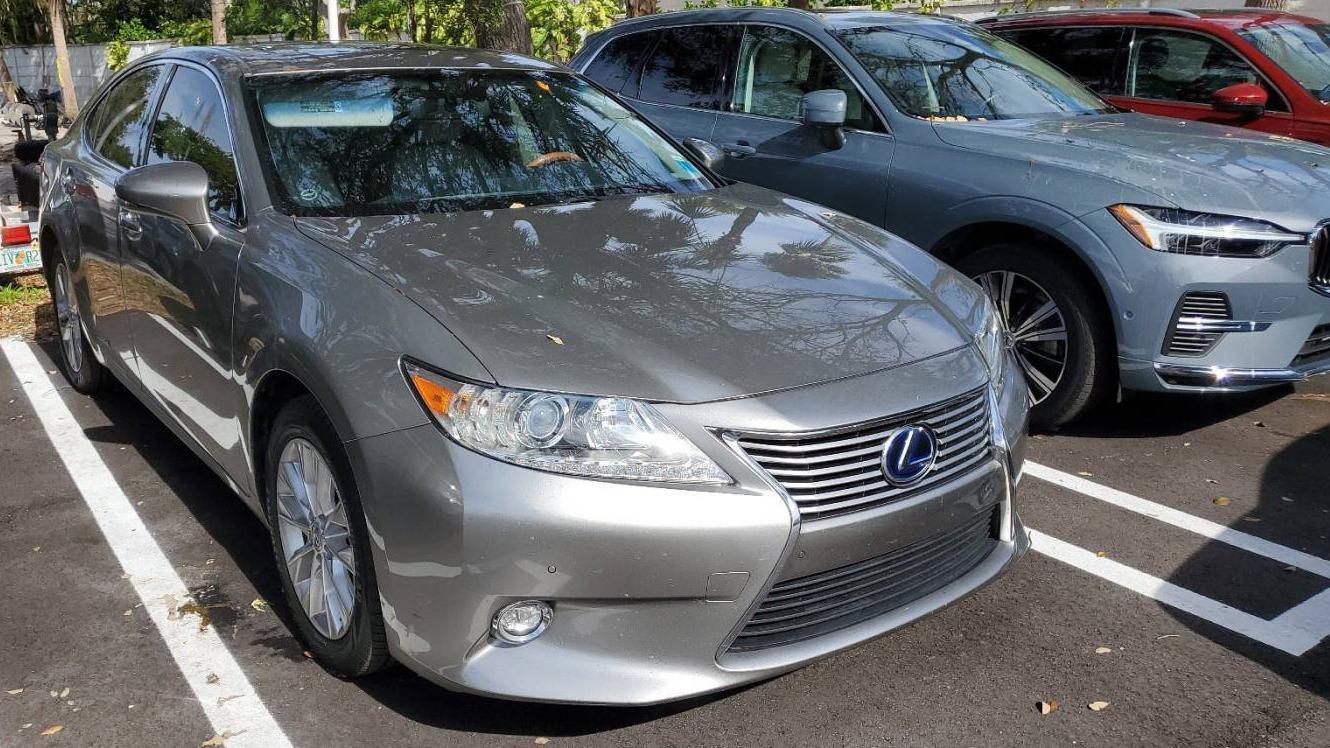 LEXUS ES 2015 JTHBW1GG4F2081984 image