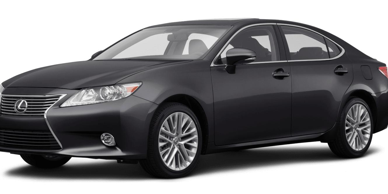 LEXUS ES 2015 JTHBK1GG8F2157377 image