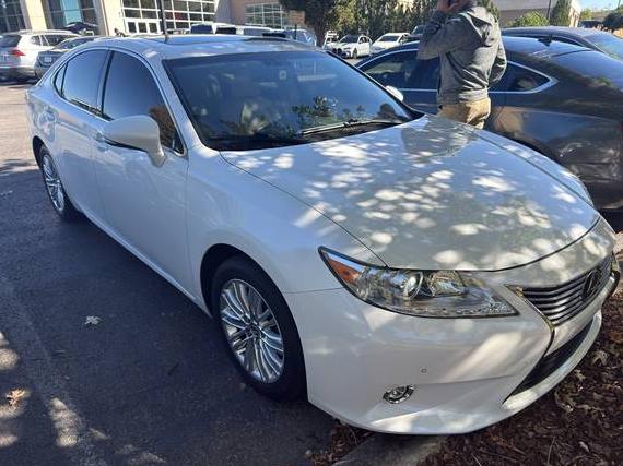 LEXUS ES 2015 JTHBK1GG6F2177756 image