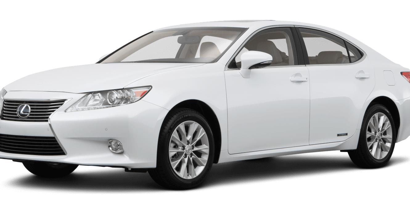 LEXUS ES 2015 JTHBW1GG7F2084152 image