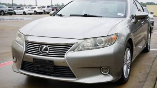 LEXUS ES 2015 JTHBK1GG6F2152890 image