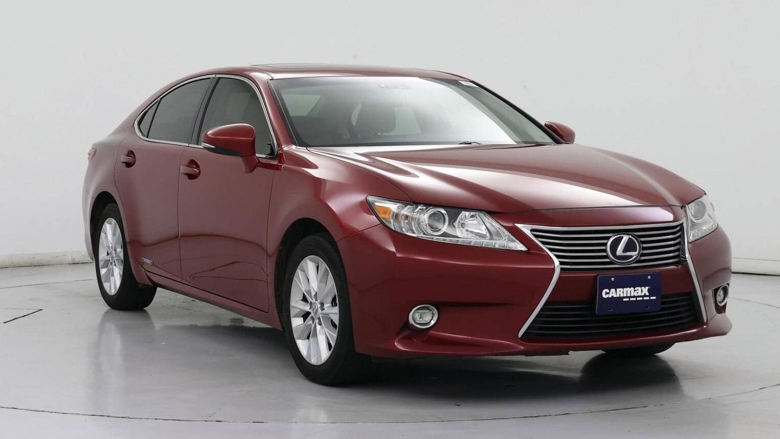 LEXUS ES 2015 JTHBW1GG7F2077279 image