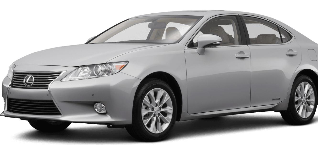 LEXUS ES 2015 JTHBW1GG1F2094272 image