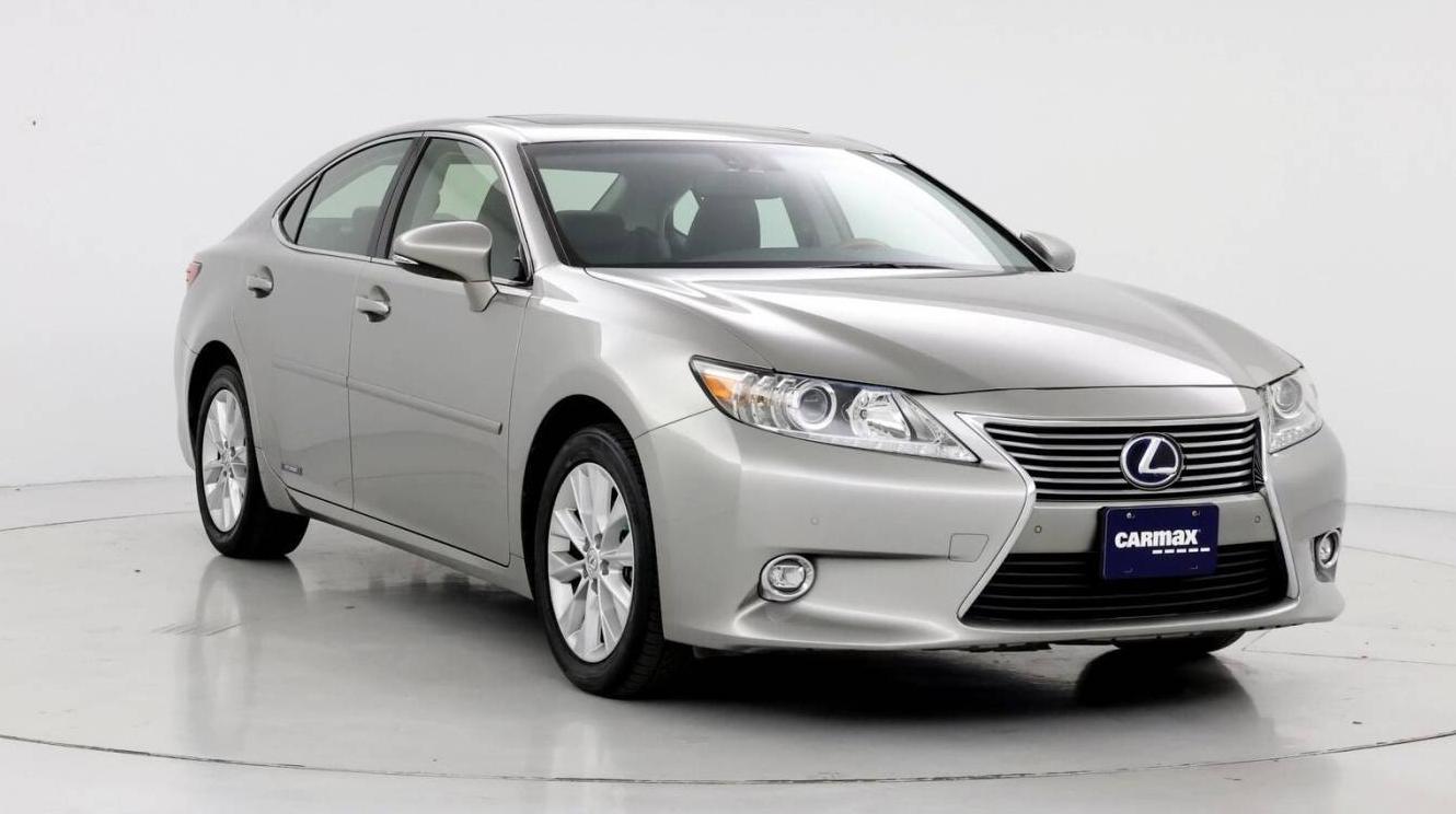 LEXUS ES 2015 JTHBW1GG3F2089106 image