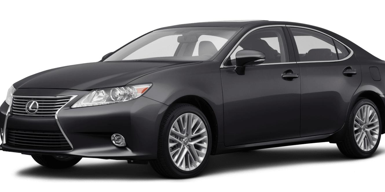 LEXUS ES 2015 JTHBK1GG6F2153652 image