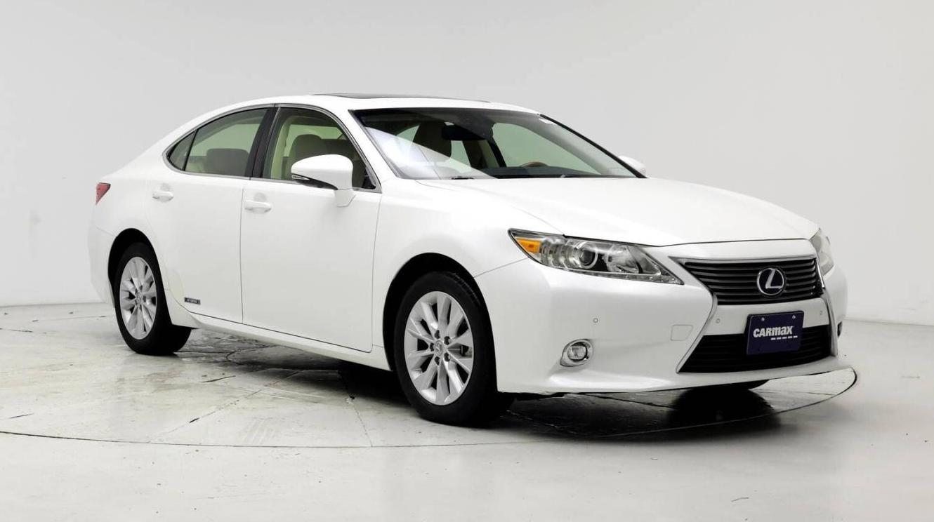 LEXUS ES 2015 JTHBW1GG3F2085170 image