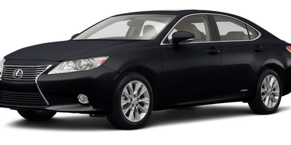 LEXUS ES 2015 JTHBW1GG9F2092348 image