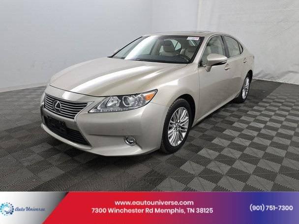 LEXUS ES 2015 JTHBK1GG2F2195042 image