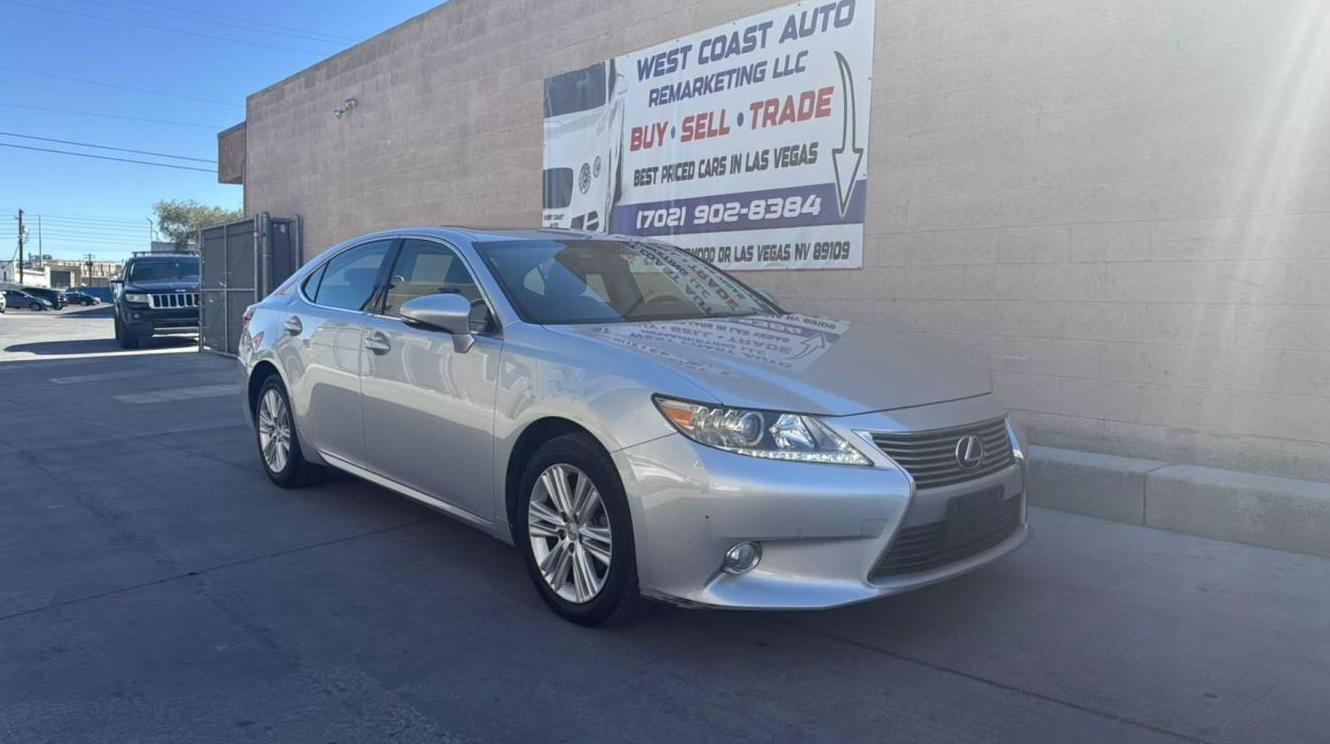 LEXUS ES 2015 JTHBK1GG4F2198136 image