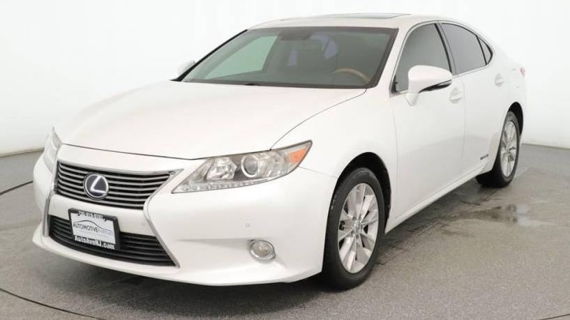 LEXUS ES 2015 JTHBW1GG8F2078621 image