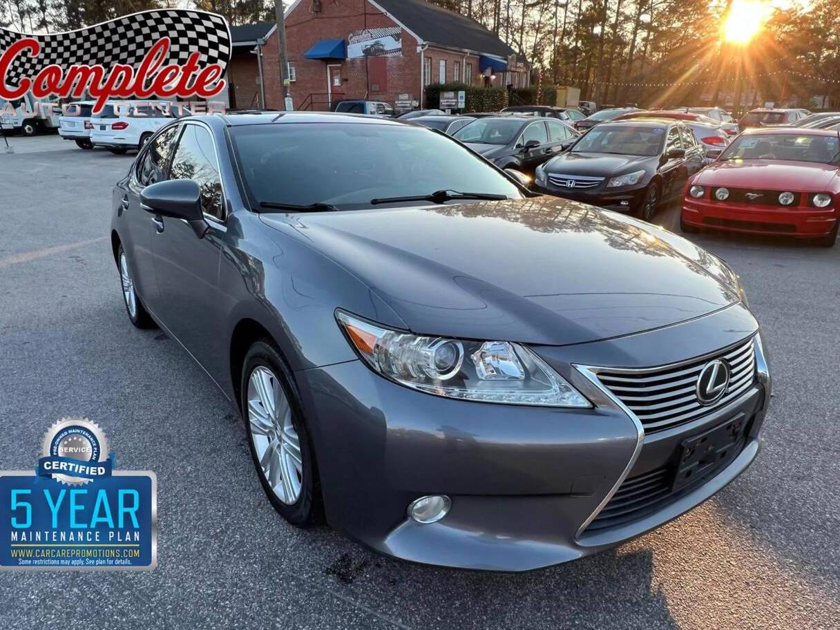 LEXUS ES 2015 JTHBK1GG0F2193239 image