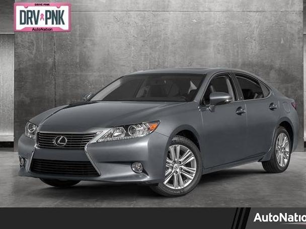 LEXUS ES 2015 JTHBK1GG3F2153690 image